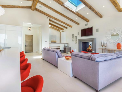 11,000 sq ft luxury Malibu Rental